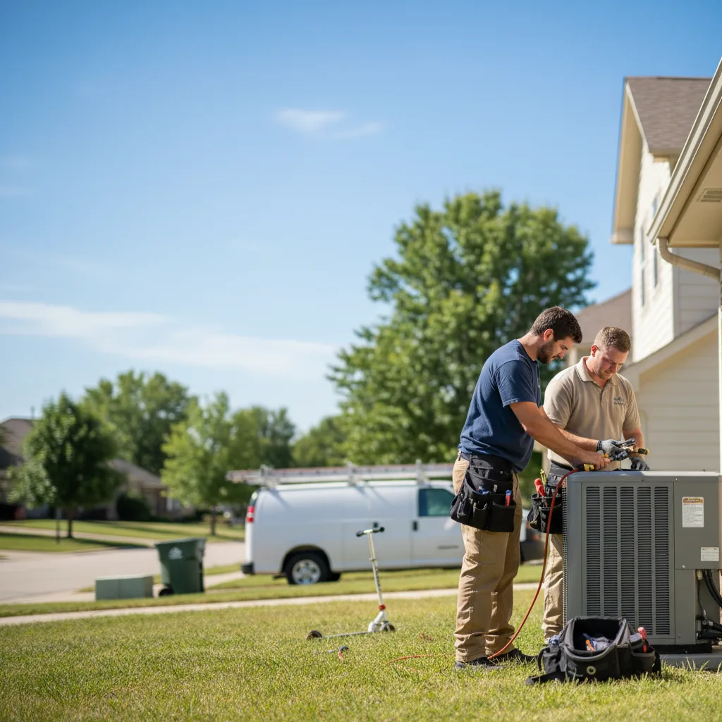 AC Repair in Perrysburg